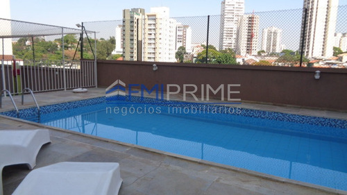 Imagem 7 de 15 de Apartamento Para Locação, Localizado No Bairro Da Pompeia!!! - Fm187895