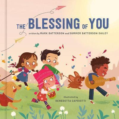 Libro The Blessing Of You - Mark Batterson