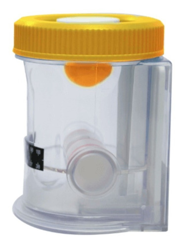 Frasco Certum Con Llave De Seguridad Detecta 10 Drogas -c/25