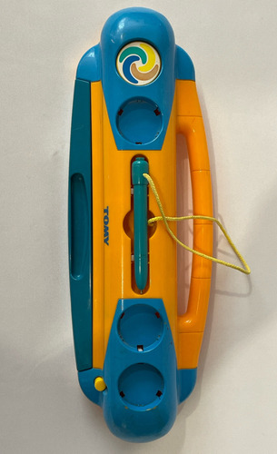 Pizarron Magnetico Retractil Enrollable Marca Tomy 2001 (Usado)