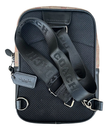 Perchera Para Caballero-coach-top Quality Envio Gratis Marrón Claro