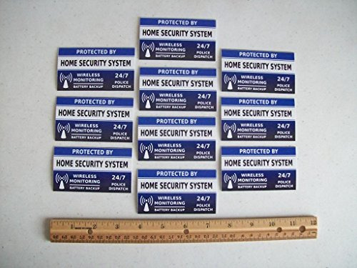 Adhesivos De Seguridad Para Ventanas Securitysigns-300823002