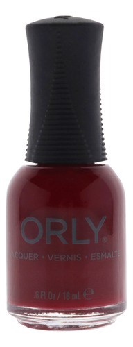 Esmalte De Uñas Orly Just Bitten 17 Ml Para Mujer