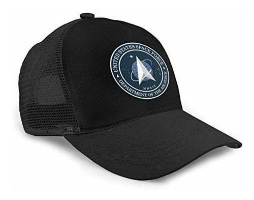 Sombrero Gorra Pesca United States Space Force Sombreros Uni