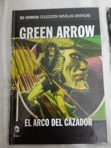 Green Arrow: El Arco Del Cazador