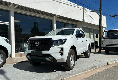Nissan Frontier D/CABINA 2.3 TDI MANUAL S 4x4