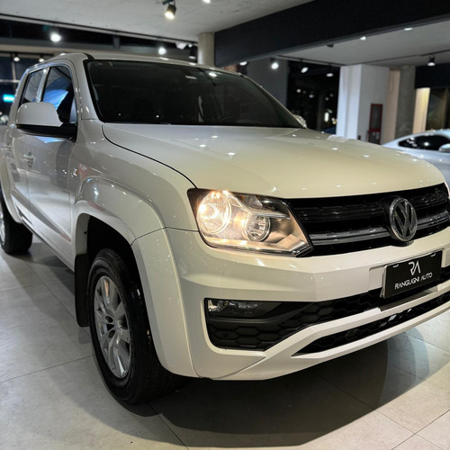 Volkswagen Amarok 2.0 Cd Tdi 180Cv Comfortline 4X2