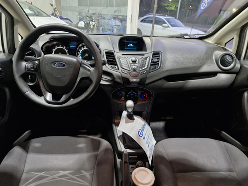 Ford Fiesta Kinetic 1.6 S Plus 120cv