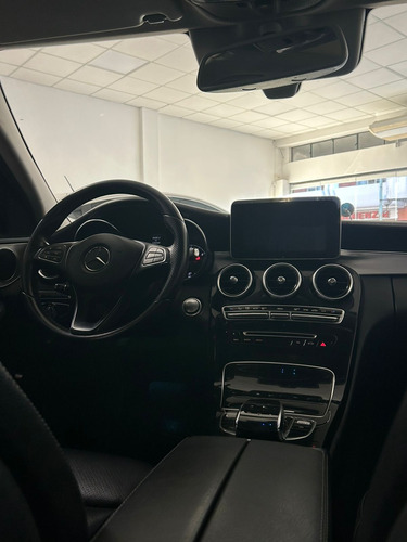 Mercedes-Benz Clase C 2.0 C250 Avantgarde 211cv At