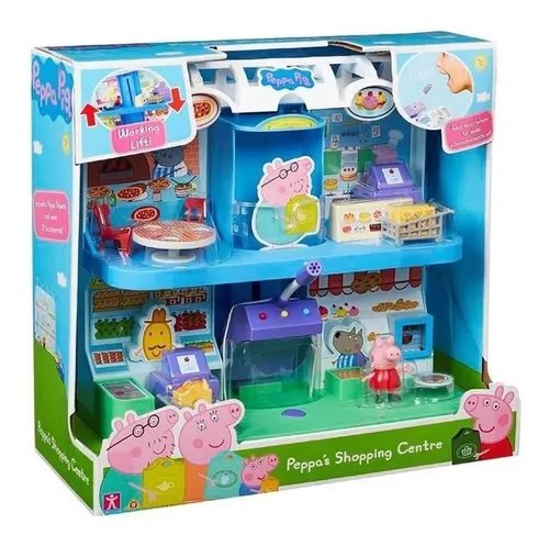 Casinha da peppa pig mercado livre