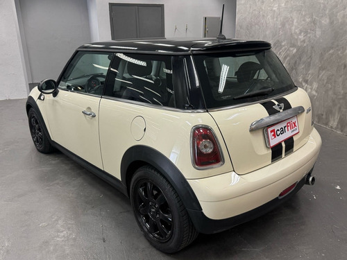 Mini Cooper 1.6 16V GASOLINA 2P MANUAL