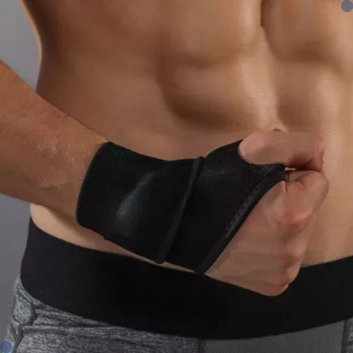 Munhequeira Tensor De Pulso Tendinite Anatomica Ajustavel