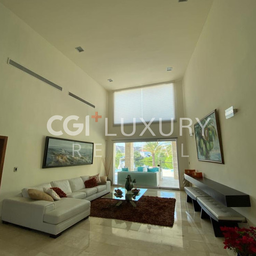 Cgi+ Luxury Rental Alquila, Casa En Las Villas 