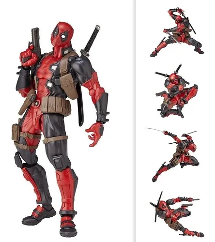 Juguetes de deadpool 2025 baratos