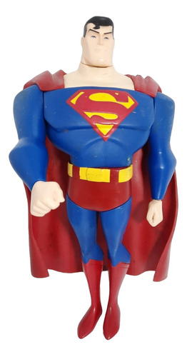 Dc Comics Figura De Superman De Mattel