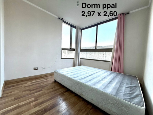 Dpto 46/48m2 Arturo Prat 1312 Con 2d 1b Estac Metro Av Matta
