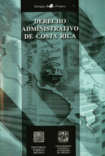 Derecho Administrativo De Costa Rica