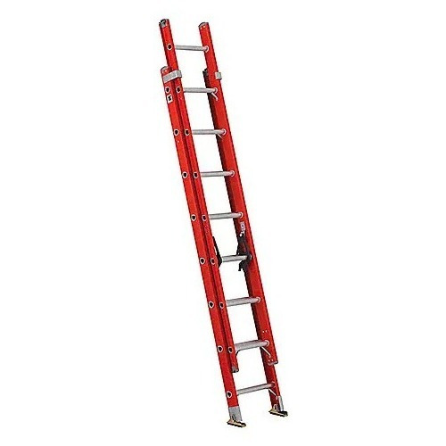 Escalera Fibra Vidrio Extensible 24 Tramos Aladino C:1030112