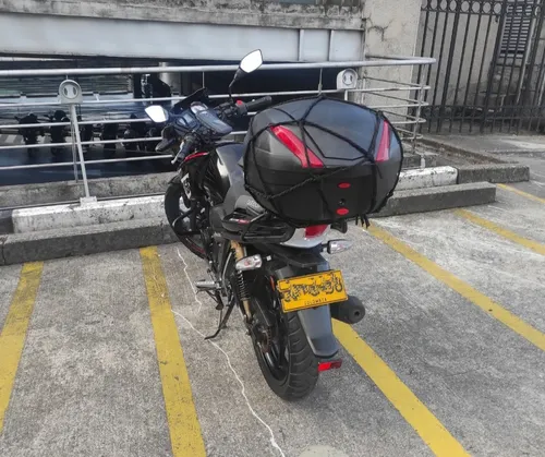 Apache Rtr 160 2v 10.000km