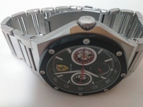 Relogio Ferrari Scuderia Masculino Sf451340471