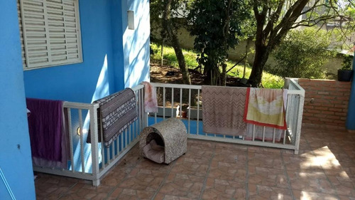 Chácara Residencial À Venda, Vale Verde, Valinhos. - Ch0177