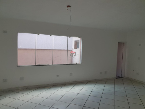 Imagem 4 de 4 de Sala Para Aluguel, 1 Vaga, Jardim Do Mar - São Bernardo Do Campo/sp - 67478