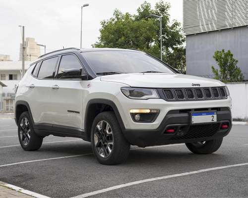 Jeep Compass 2.0 Trailhawk Aut. 5p