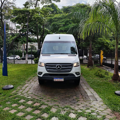 Mb Sprinter 416 Cdi Passageiro 12+1