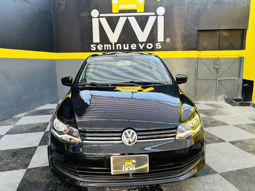 Volkswagen Gol 1.6 Gl Mt