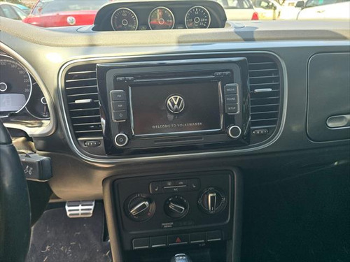 Volkswagen Beetle 2.0 Turbo Dsg Qc At
