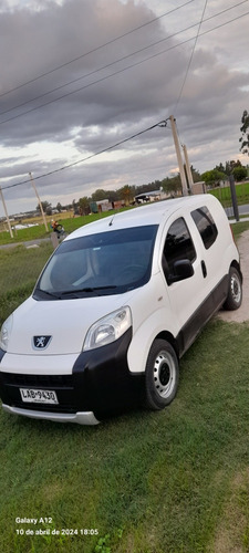 Peugeot Bipper 1.4 Van Base