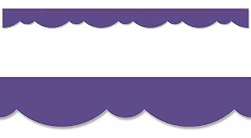 Teaching Press Ultra Violet Stylish Ops Border Ctp