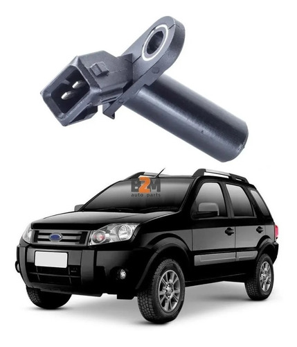 Sensor Rotacion Posicion Arbol Leva Ka Ecosport Fiesta Rocam