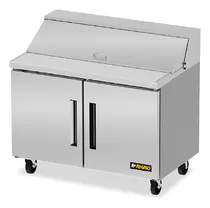 Comprar Mesa Refrigerada De Preparación 13.3 Pies Rhino