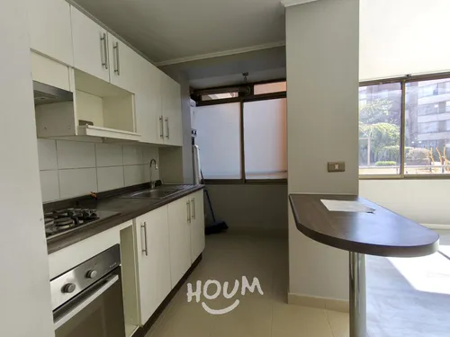 Departamento Avenida Américo Vespucio Id: 95249