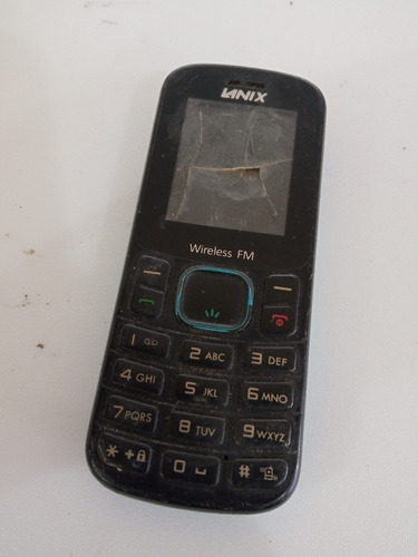 Celular Lanix W30 Serie 237 Para Piezas