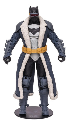 Mcfarlane Toys Dc Multiverse Batman Justice League Endless W