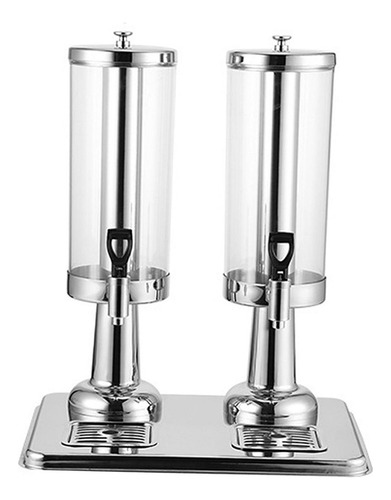 For Con Contenedor De Hielo Dispensador De Bebidas De 6