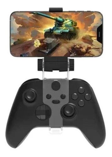 Suporte Base P Celular E Controle Xbox One Series S Games