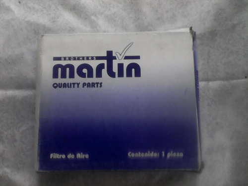 Filtro De Aire Martin Ma 7174 / Honda Civic 1.5 96-2000 6ta