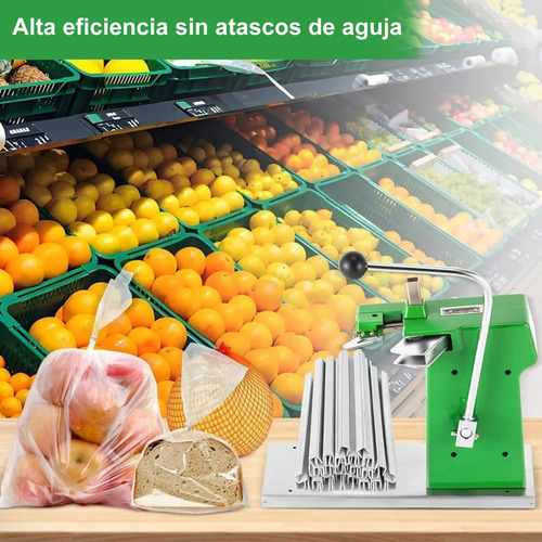 Caja 4000 Grapas Tipo U 506 P/ Grapadora Chorizo Embutidos