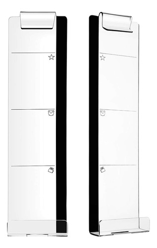 Megrez Tablero De Notas Para Monitor, Monitor De Acrlico, Pa