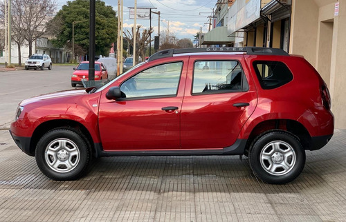 Renault Duster 2021 1.6 Ph2 4x2 Expression