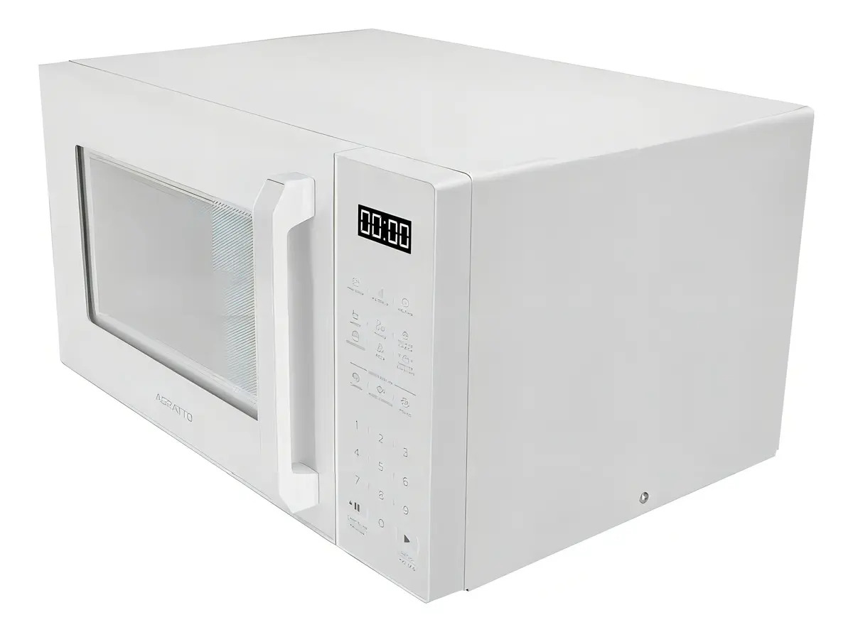 Micro-ondas Agratto AMIC02BN-01 branco 32L