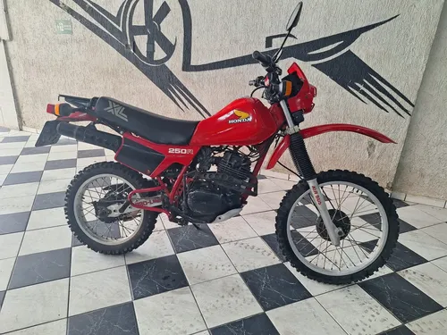 Honda Xl 250 | MercadoLivre