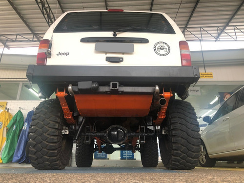 Cherokee Sport 1997 4.0 6 Cil (pronta P/ Trilha E Passeios )