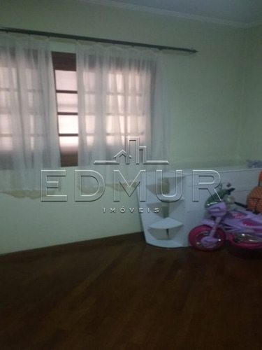 Sobrado - Sao Joao Climaco - Ref: 21865 - V-21865