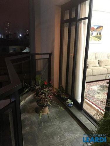 Imagem 2 de 15 de Apartamento - Sacomã - Sp - 634712
