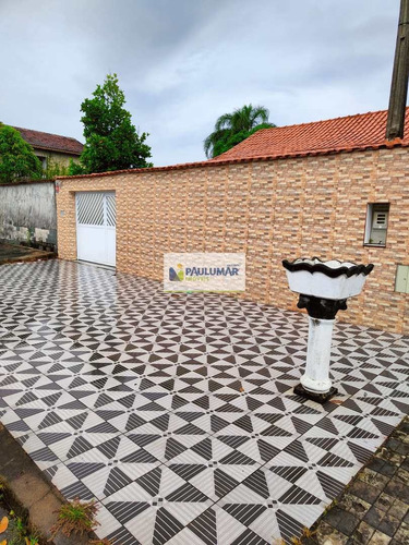 Imagem 1 de 30 de Casa Com 2 Dorms, Itaguaí, Mongaguá - R$ 300 Mil, Cod: 830676 - V830676