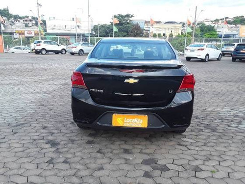 Imagem 2 de 9 de Chevrolet Prisma 1.4 Mpfi Lt 8v Flex 4p Manual
